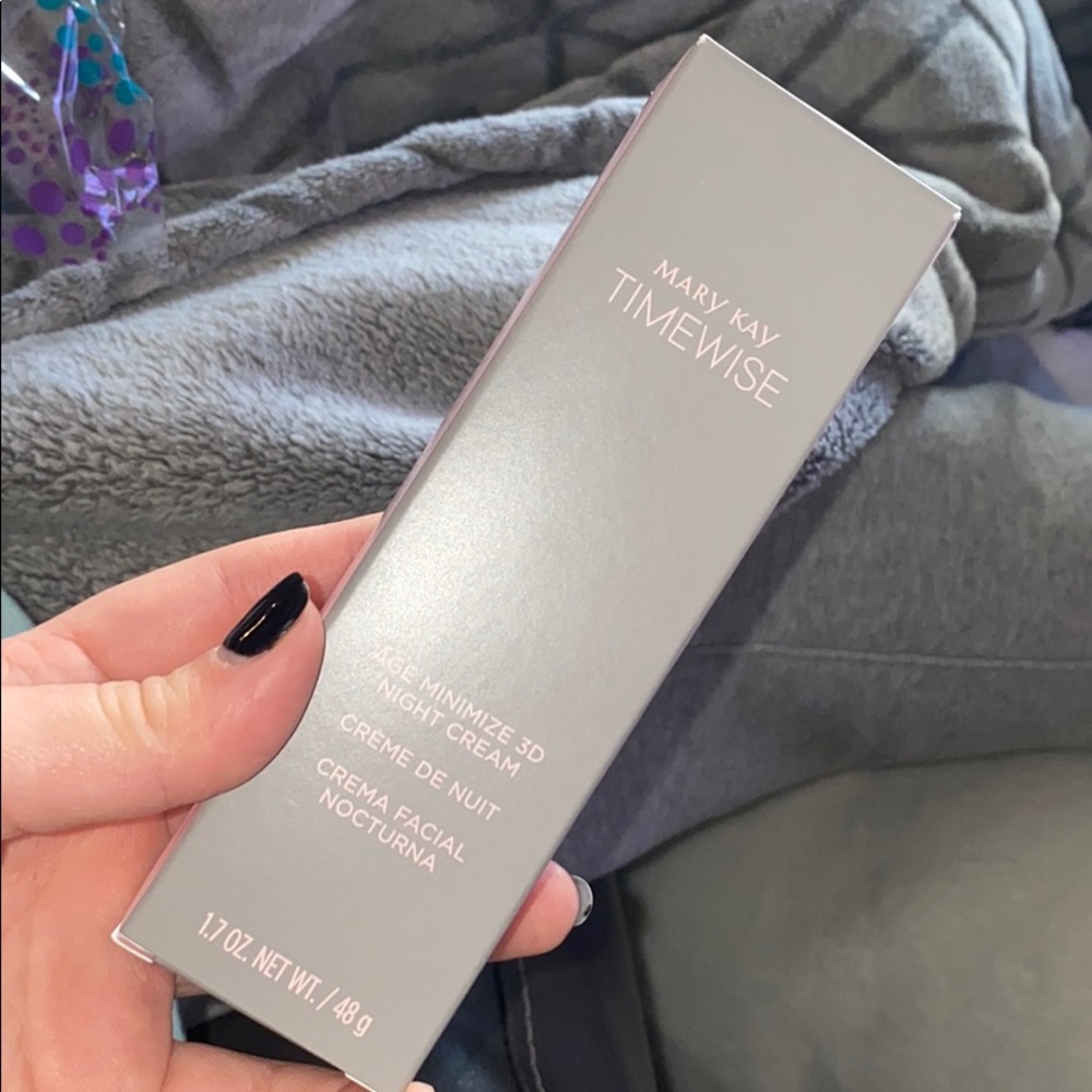 Mary Kay Timewise Age Minimize 3D Night Cream